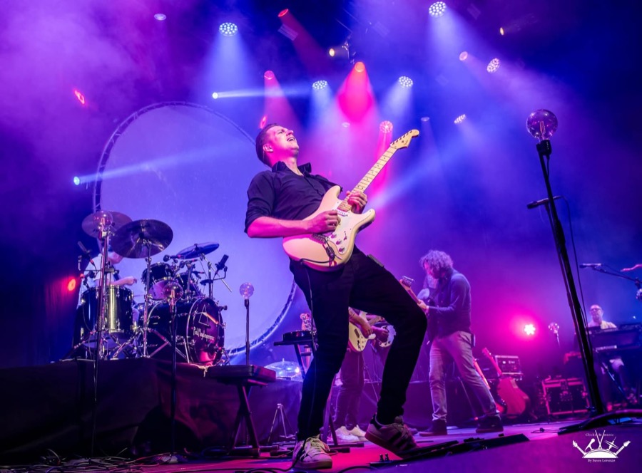 a Pink Floyd experience en live sur scène