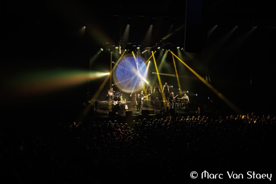 a Pink Floyd experience en live sur scène