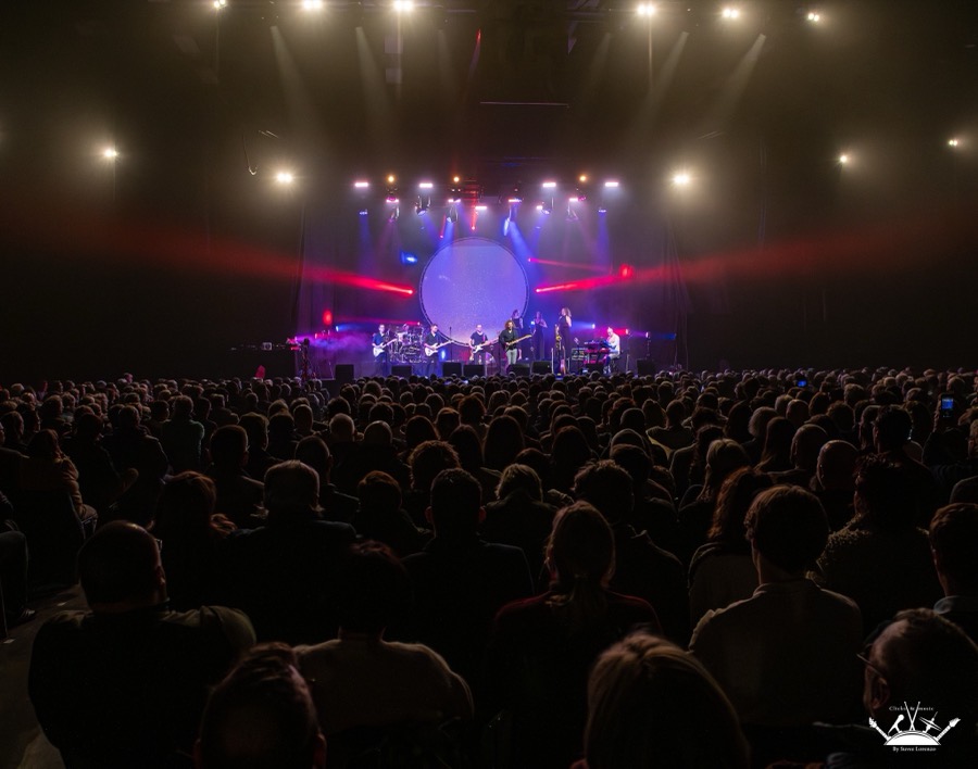 a Pink Floyd experience en live sur scène